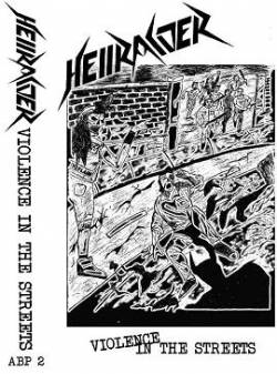 Hellraider : Violence in the Street